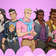Illustration for article titled Help Hot Dads Find True Love In iDream Daddy/iem/em